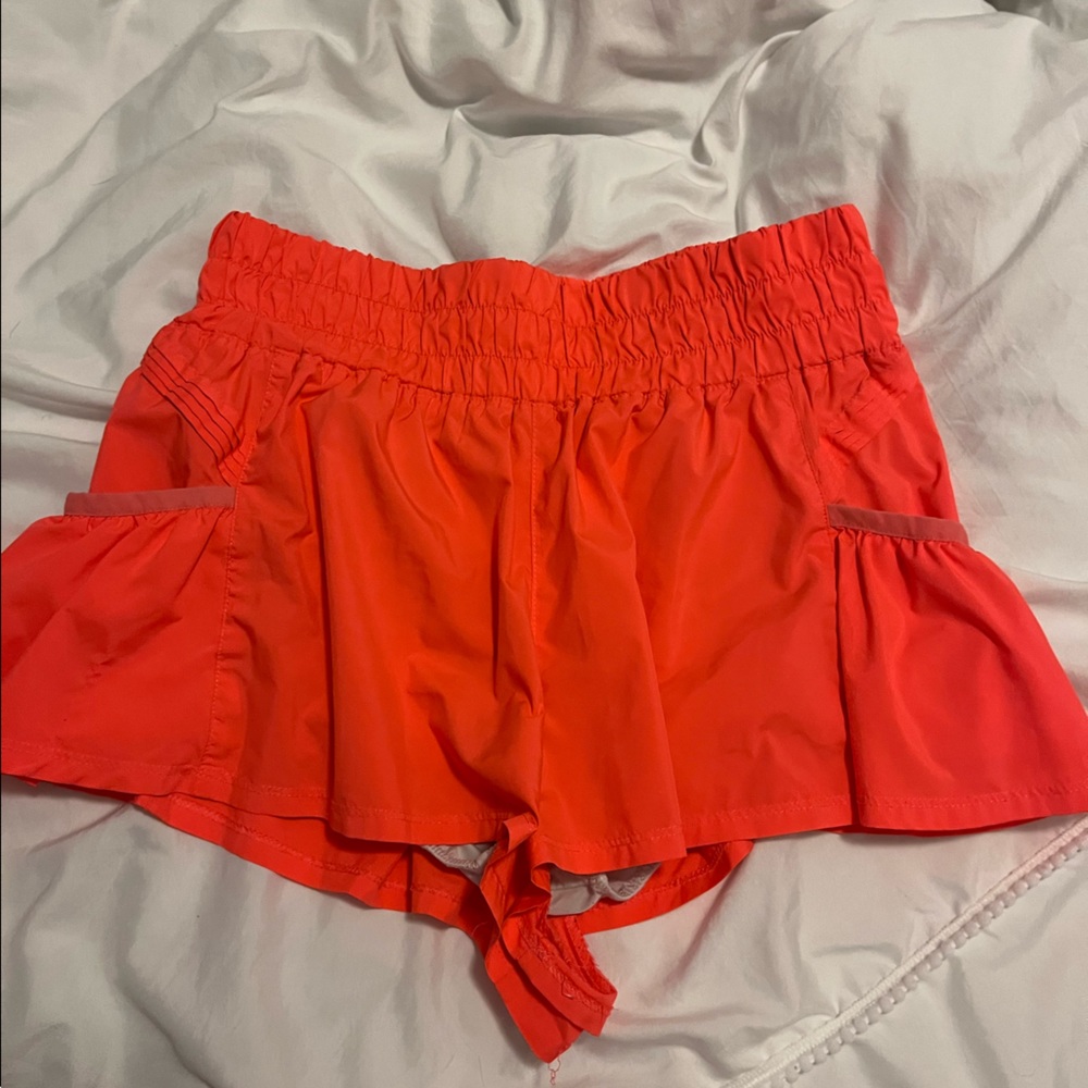Free people get your flirt on shorts Size S